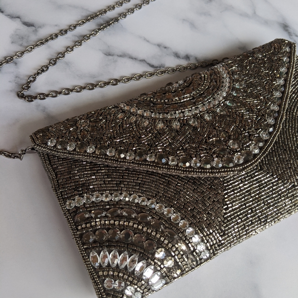 Beaded Purse